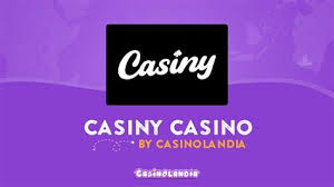 Discover the Thrills at Casiny Online Casino