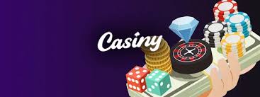 Discover the Thrills at Casiny Online Casino