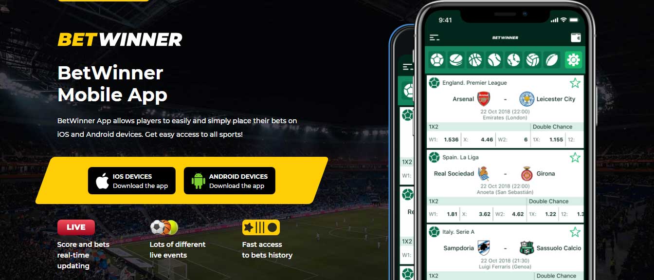 Discover the Thrills of BetWinner Casino