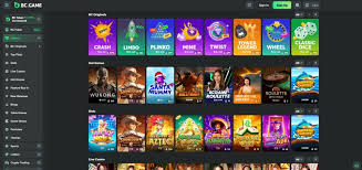 Explore the Exciting Features of BC Game Download App 17