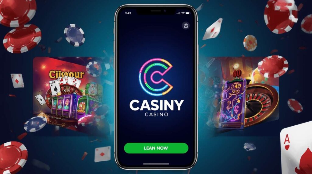 Explore the Exciting World of Casiny Online Casino Explore the Exciting World of Casiny Online Casino