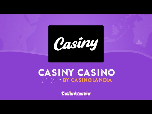 Explore the Exciting World of Casiny Online Casino Explore the Exciting World of Casiny Online Casino