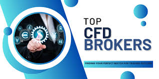 Finding the Best CFD Broker A Comprehensive Guide to Trading Finding the Best CFD Broker A Comprehensive Guide to Trading
