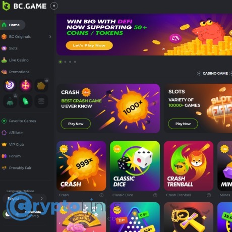 BC Game An Overview of the Leading Cryptocurrency Casino