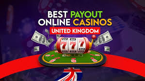Discover the Best Online Casinos in the UK 1487682422