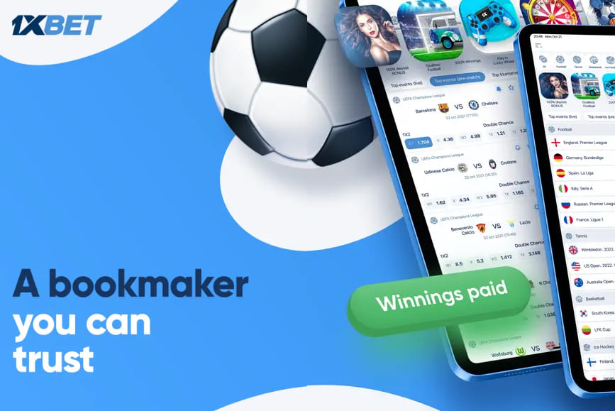 How to Install the 1xBet App for Effortless Betting